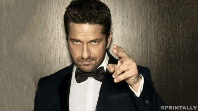 Gerard Butler