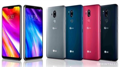 LG G7 ThinQ