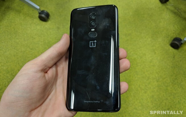 OnePlus 6