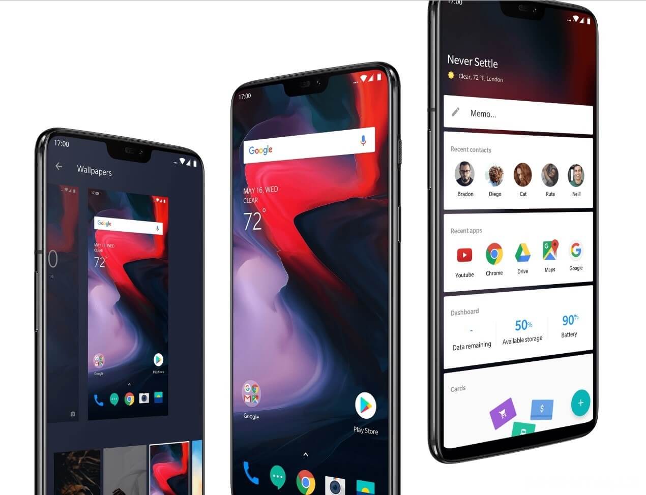 new oneplus 6