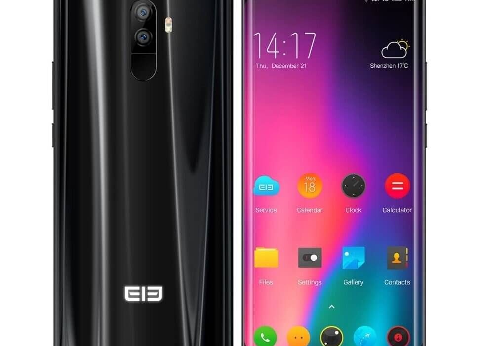 Elephone U Pro