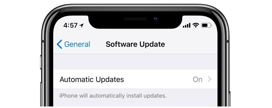 automatic updates