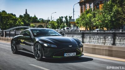 Aston Martin Vantage