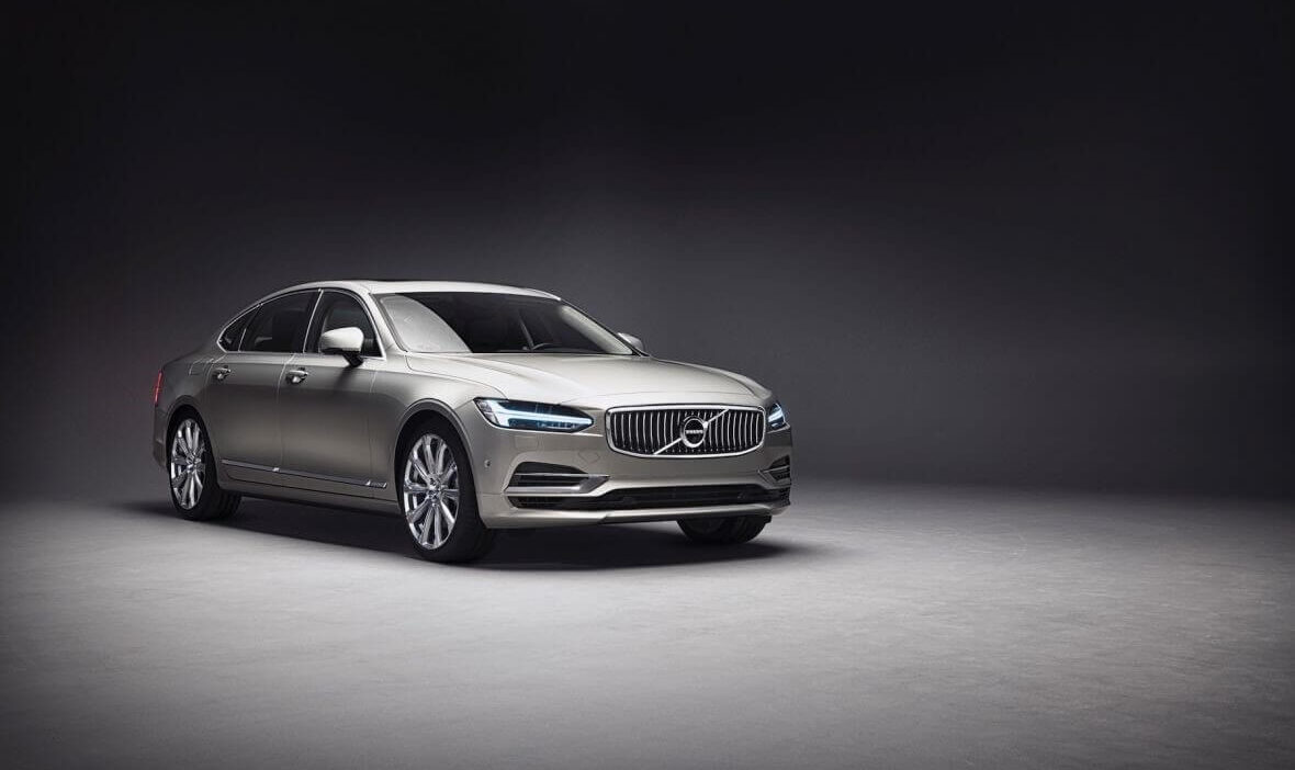 Volvo S90 Ambience Concept