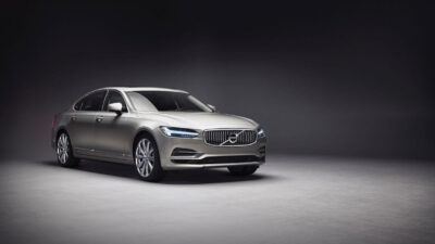 Volvo S90 Ambience Concept