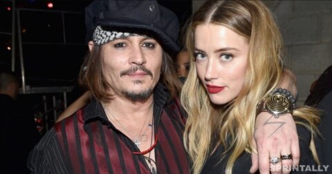 Johnny Depp sued Amber Heard