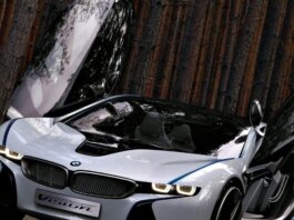 Mission Impossible BMW