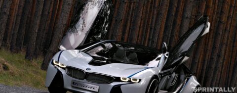 Mission Impossible BMW
