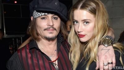 Johnny Depp sued Amber Heard