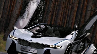 Mission Impossible BMW