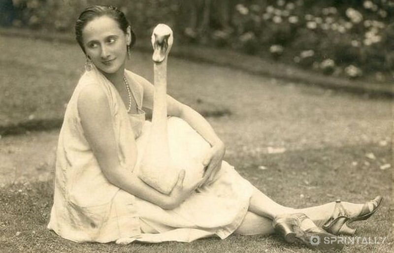 Anna Pavlova