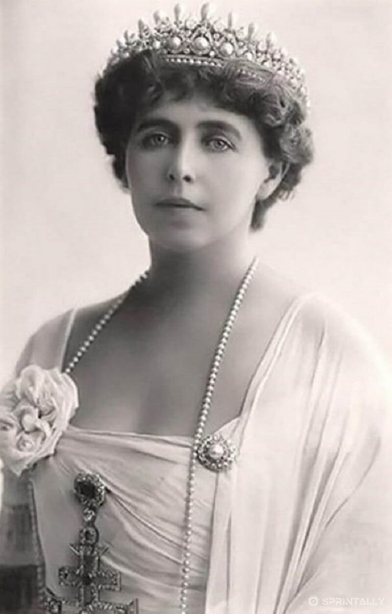 Maria, Queen of Romania