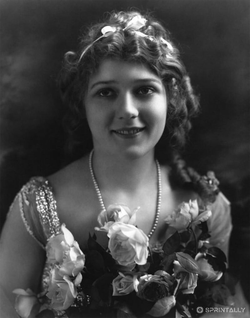 Mary Pickford