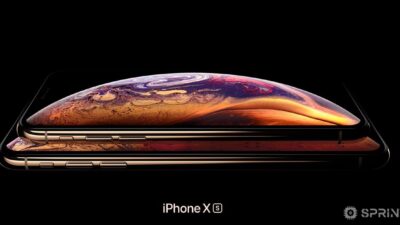 iPhone XS