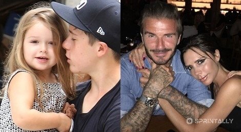 Harper Seven Beckham