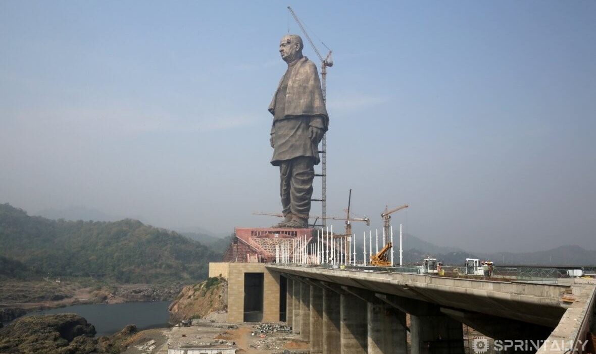 tallest statue