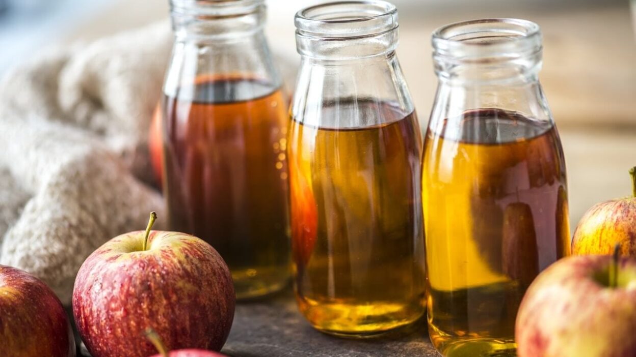 Apple Cider Vinegar