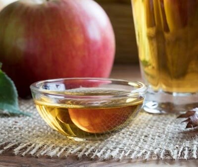 How to drink Apple cider vinegar