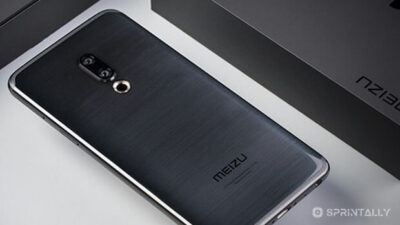 Meizu X8