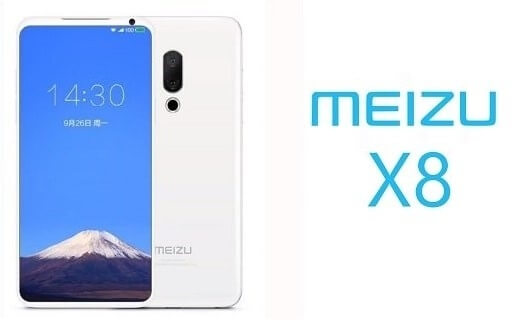 Meizu X8