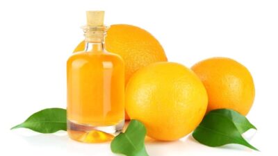 Orange essential oil