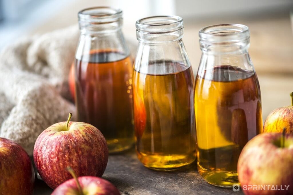 Apple cider vinegar for weight loss – benefits and harms