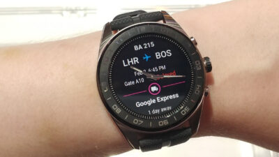 LG Watch W7 1