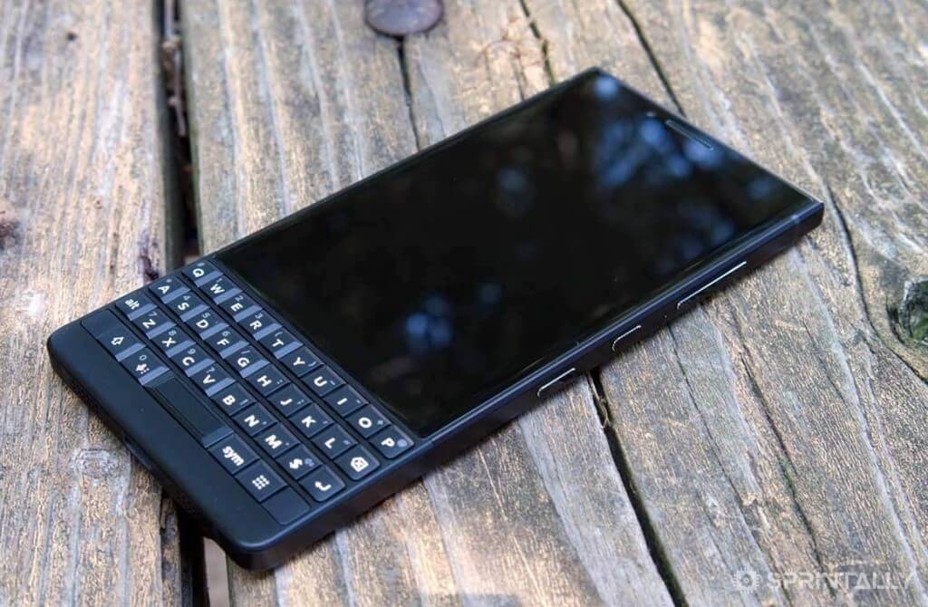 BlackBerry KeyTwo