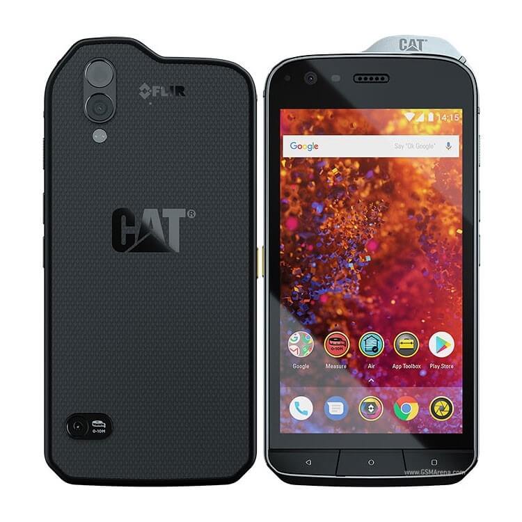 Browse Cat S61