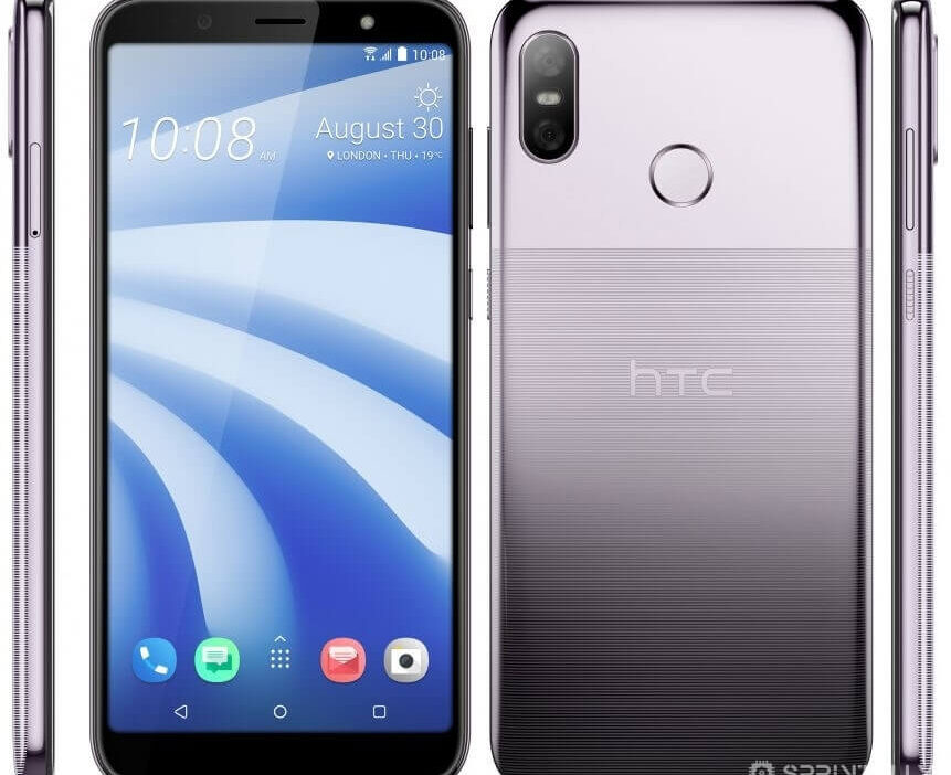 HTC U12 Life