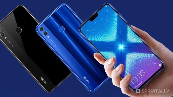 Honor 8X