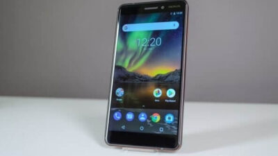 Nokia 6.1 Plus