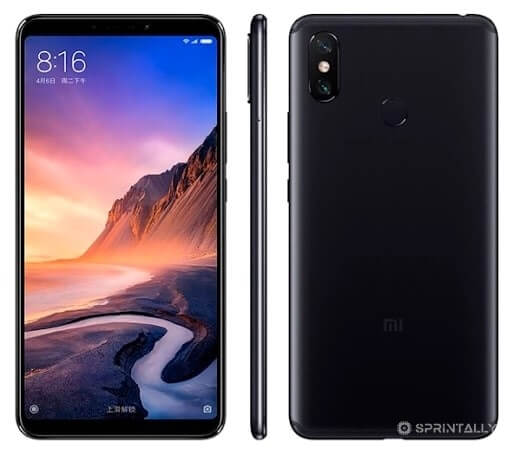 Xiaomi Mi 3 Max