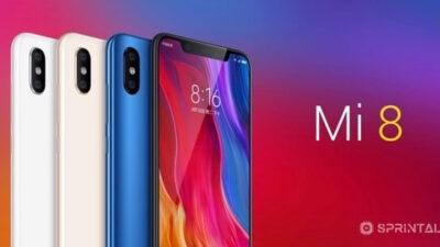 Xiaomi Mi 8