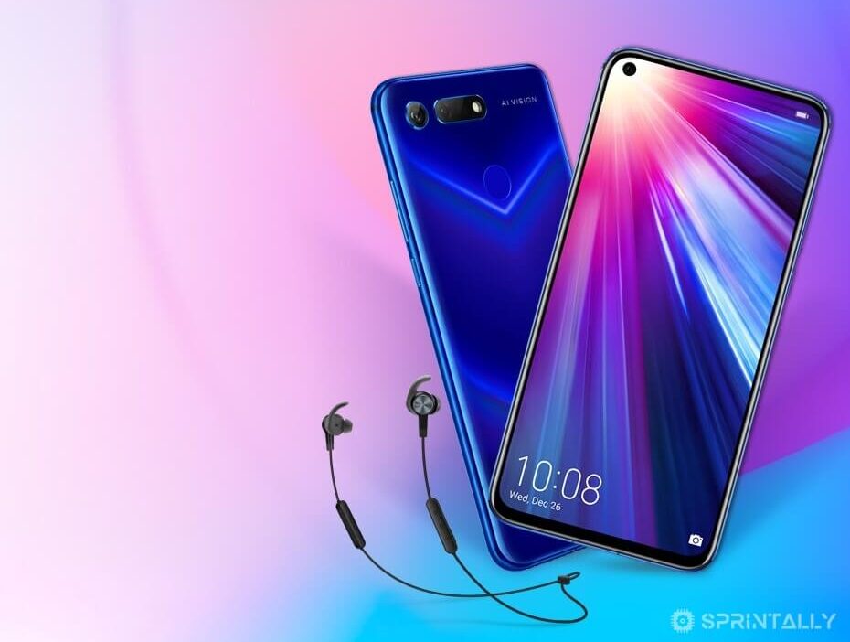 Honor View 20