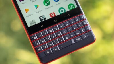 BlackBerry KEY2 LE