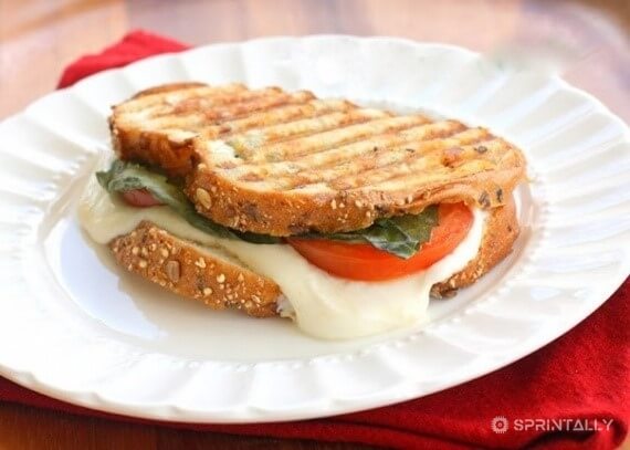Sandwich - grill Caprese