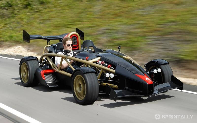 Ariel Atom V8 500