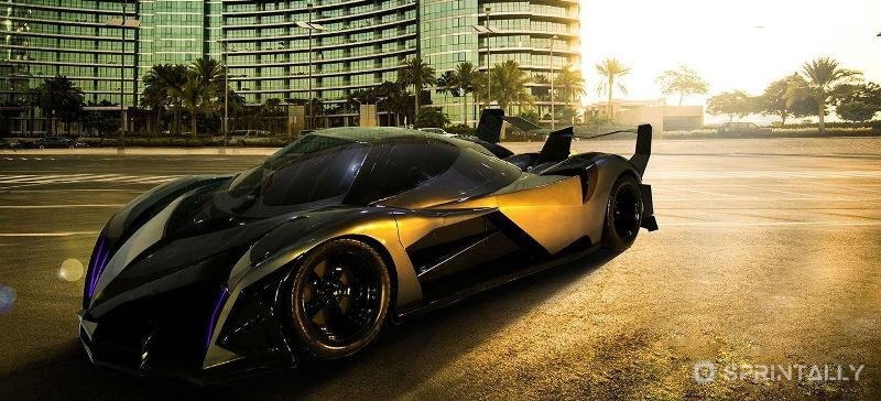 Devel Sixteen