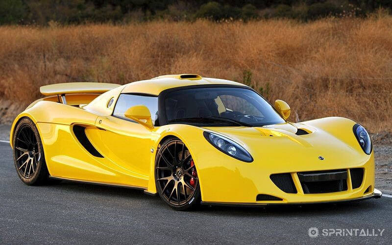 Hennessey Venom GT