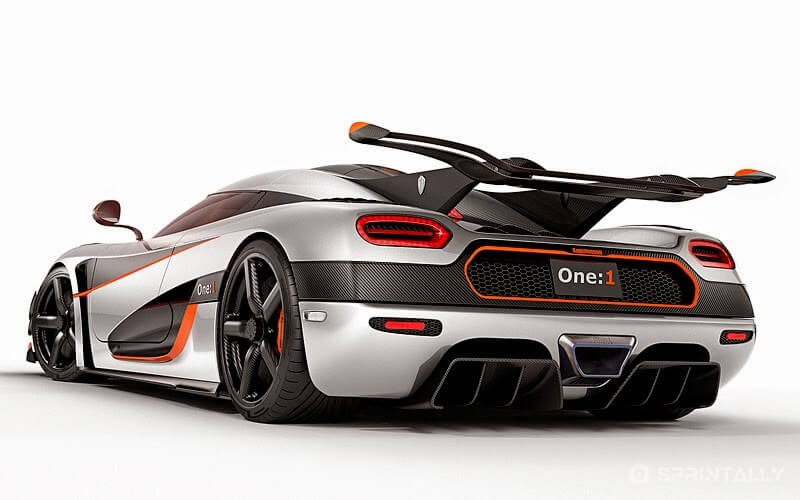 Koenigsegg One