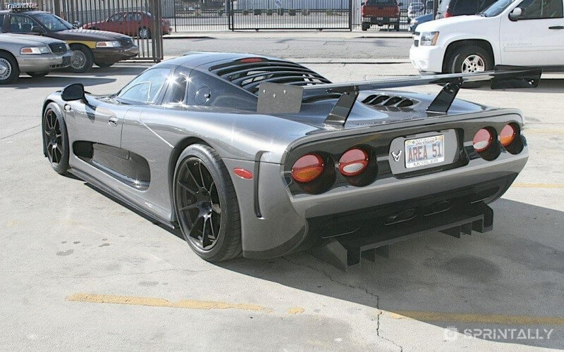 Mosler MT900 GTR XX Landshark