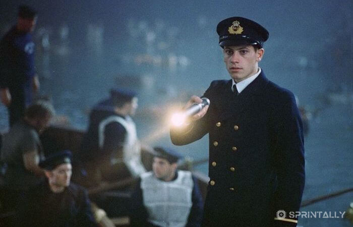 The Engineers Of The Titanic
