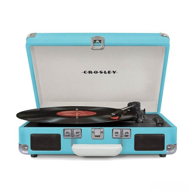 portable turntable