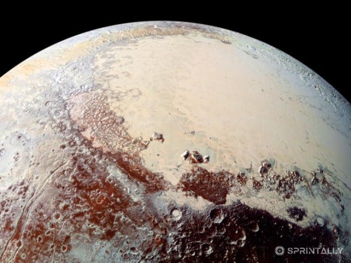 Pluto is no longer considered a planet