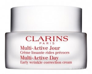 Anti wrinkle cream Clarins