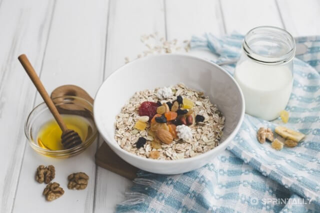 Risks associated with oatmeal diet