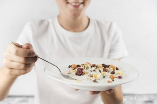 The potential benefits of oatmeal diet