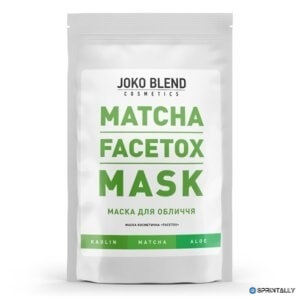 Joko Blend Matcha facetox mask