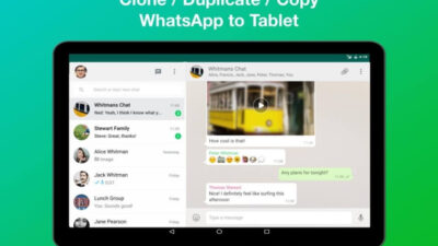 WhatsApp viral script